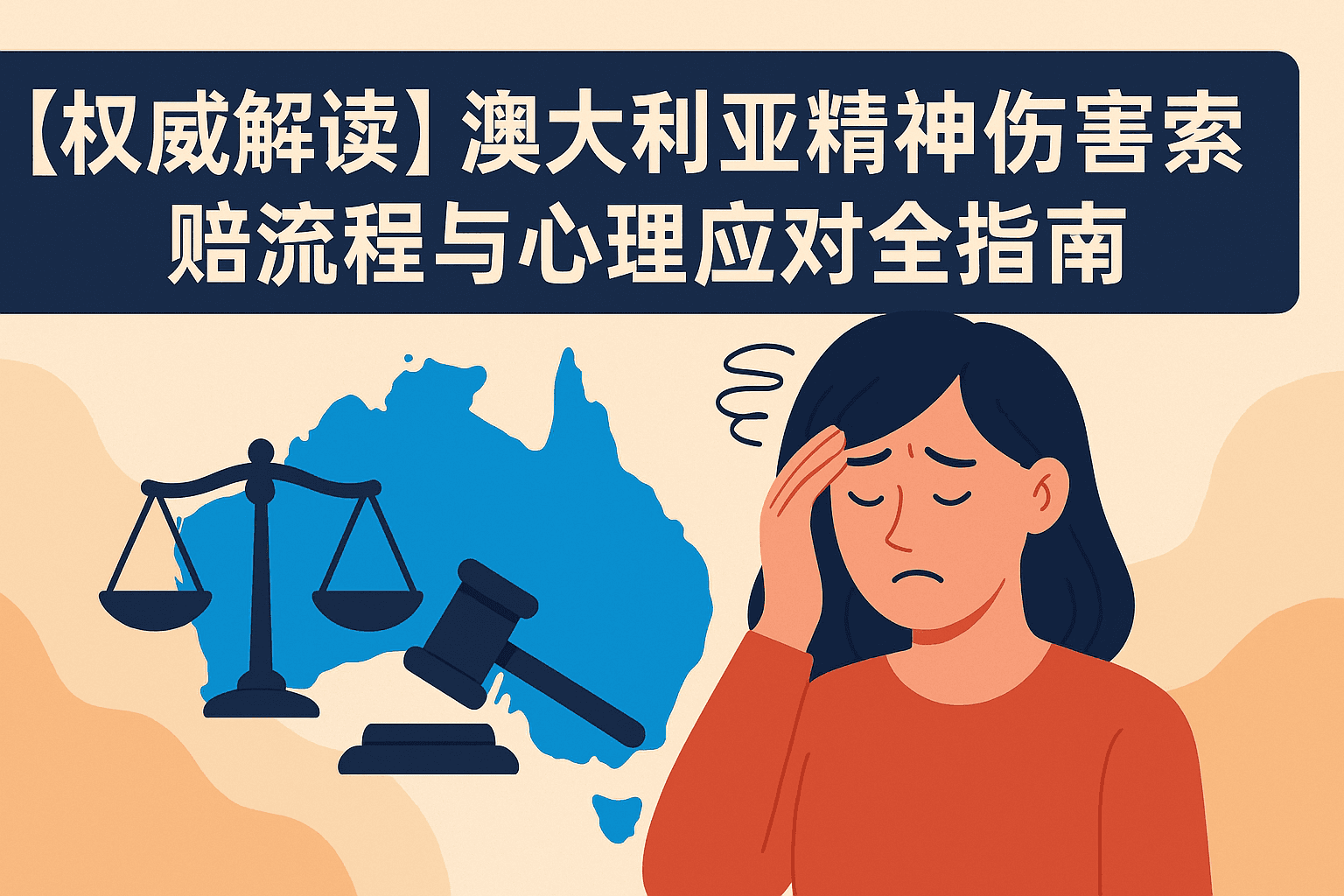 精神伤害索赔